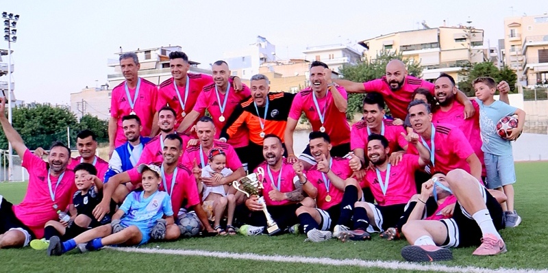 Στιγμιότυπο αγώνα – Πρωτάθλημα Τύπου