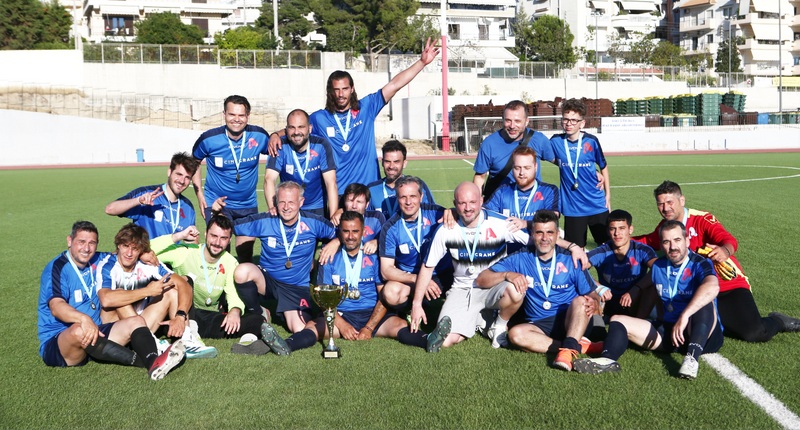Στιγμιότυπο αγώνα – Πρωτάθλημα Τύπου