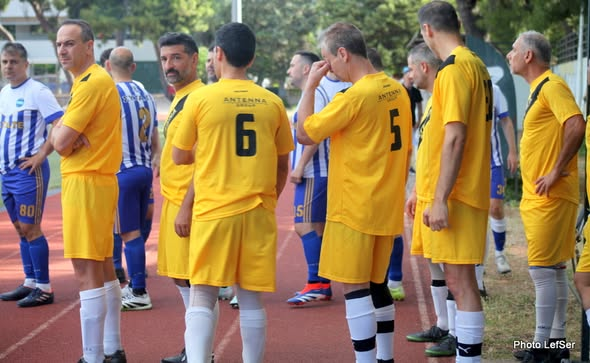 Ημιτελικός ΣΥΤΑΤΕ – ΑΝΤ1