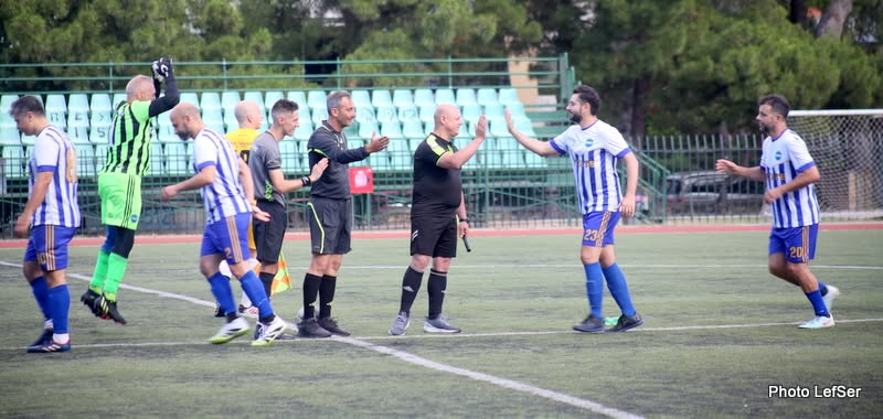 Ημιτελικός ΣΥΤΑΤΕ – ΑΝΤ1